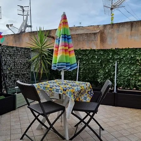 Terrazza Del Santo 2,0 - La Terrazza Nel Cuore Di Naples