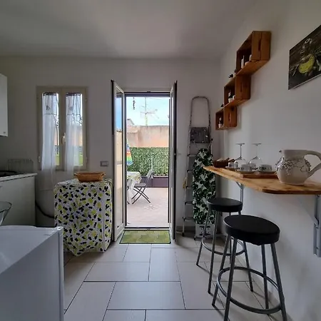 Hébergement de vacances Terrazza Del Santo 2,0 - La Terrazza Nel Cuore Di Naples