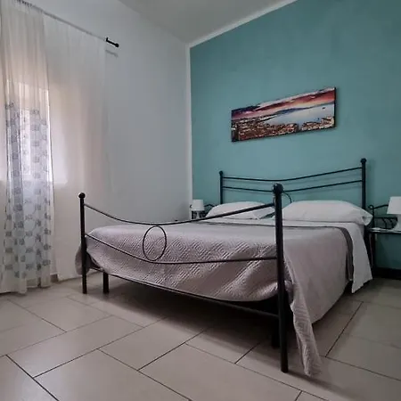 Hébergement de vacances Terrazza Del Santo 2,0 - La Terrazza Nel Cuore Di Naples