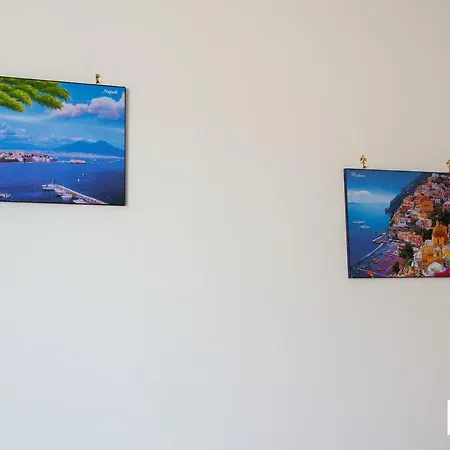 Hébergement de vacances Terrazza Del Santo 2,0 - La Terrazza Nel Cuore Di Naples