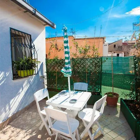 Hébergement de vacances Terrazza Del Santo 2,0 - La Terrazza Nel Cuore Di *