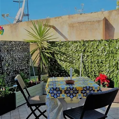 Holiday home Terrazza Del Santo 2,0 - La Terrazza Nel Cuore Di Naples